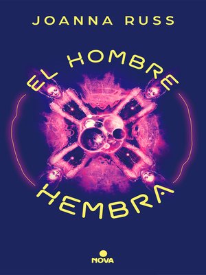 cover image of El hombre hembra